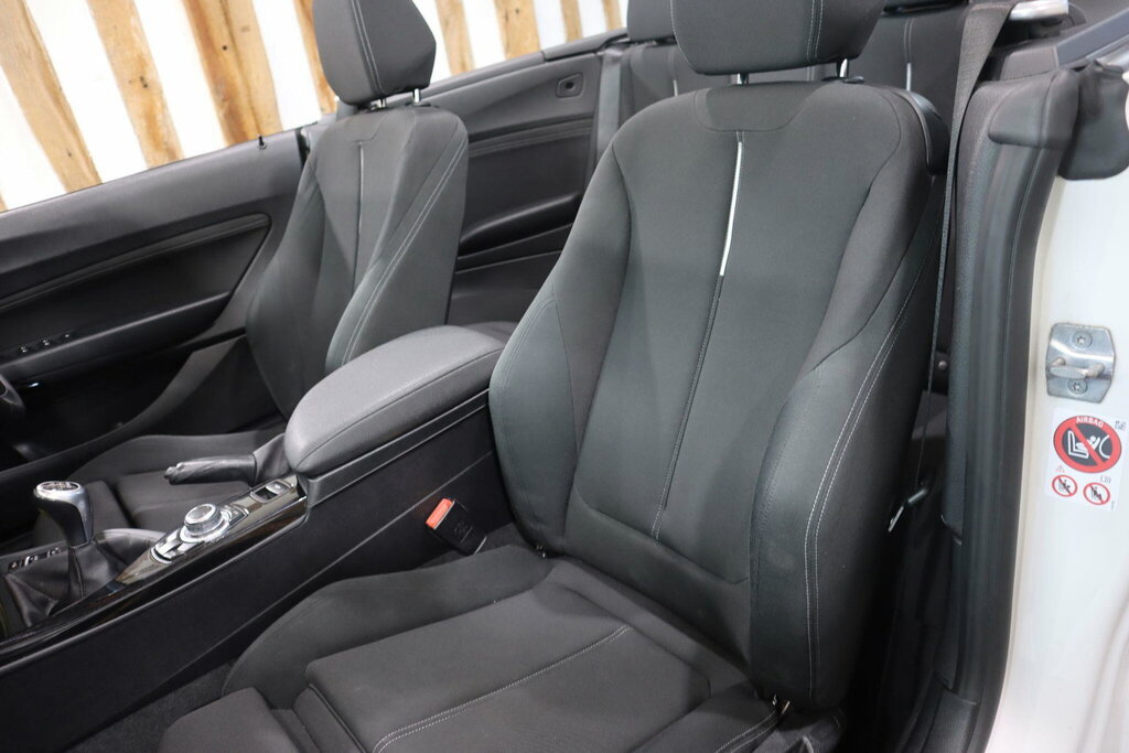 BMW 2 Series M240i Nav Step White #36
