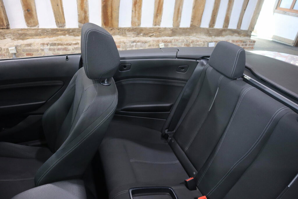 BMW 2 Series M240i Nav Step White #44