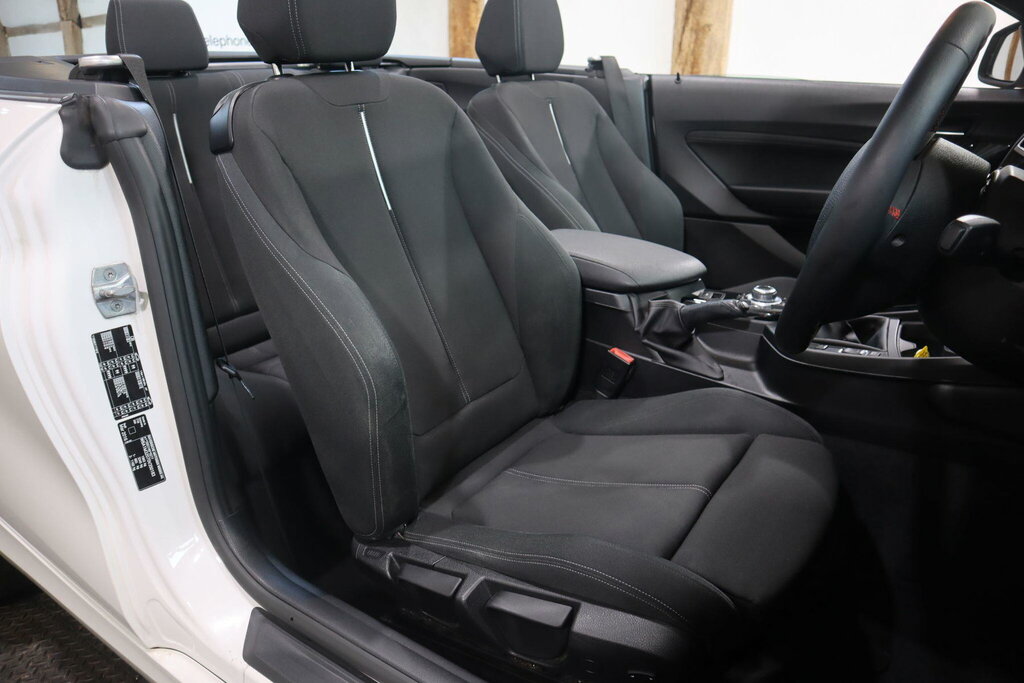 BMW 2 Series M240i Nav Step White #12