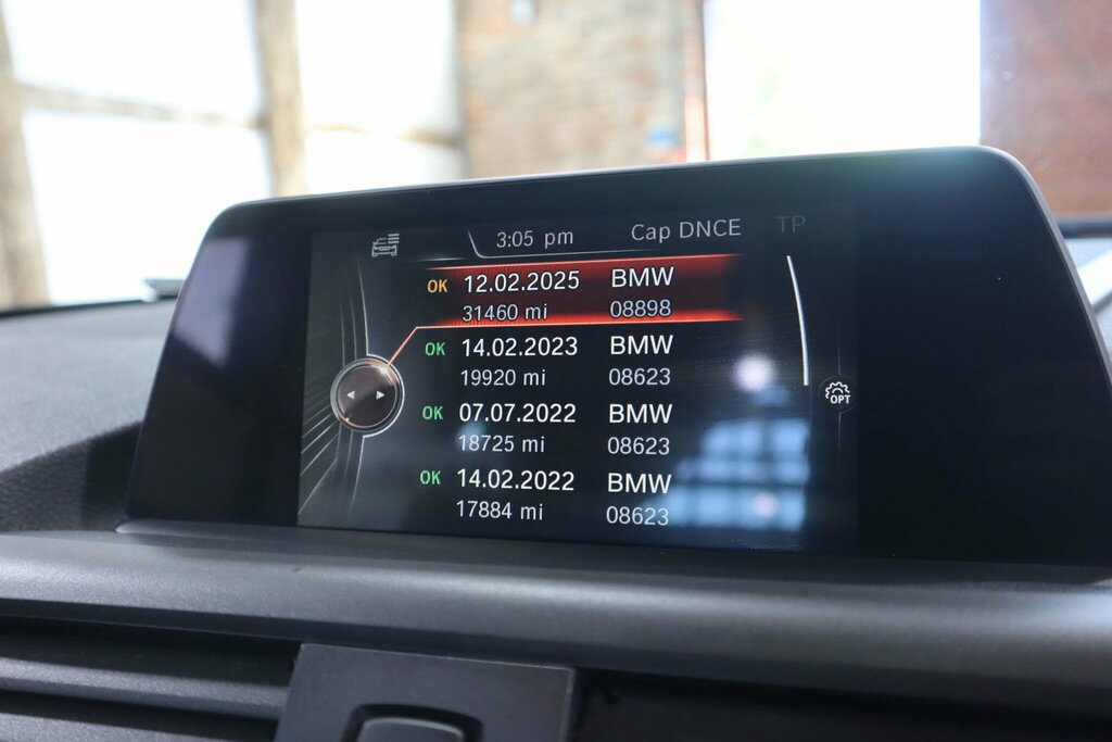 BMW 2 Series M240i Nav Step White #20