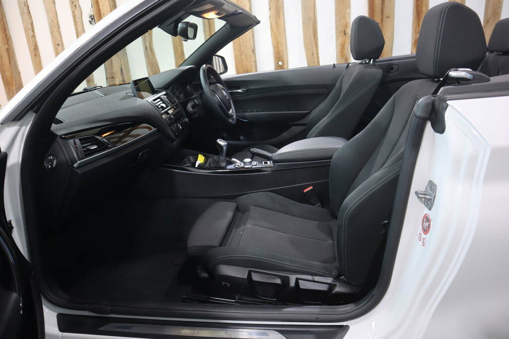 BMW 2 Series M240i Nav Step White #33