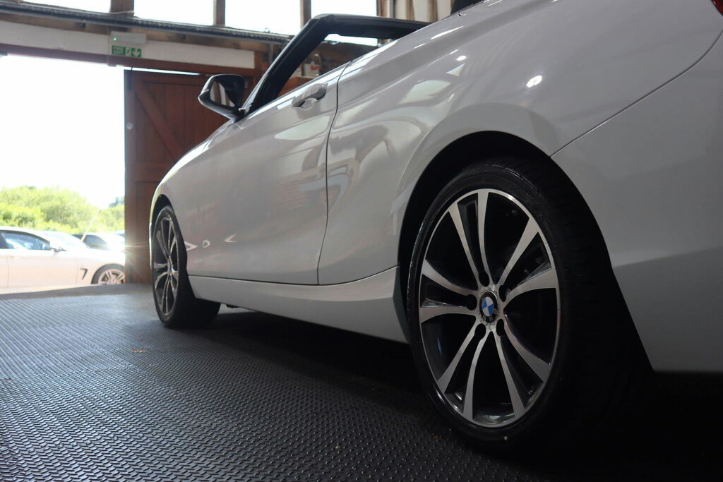 BMW 2 Series M240i Nav Step White #66