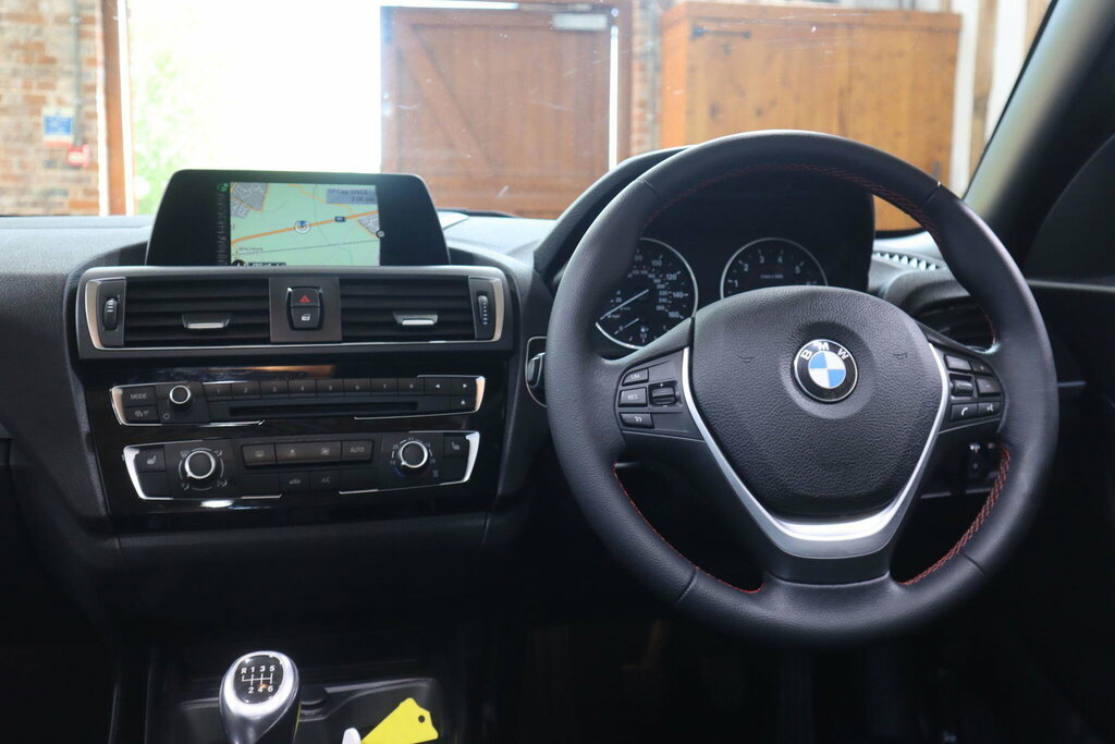 BMW 2 Series M240i Nav Step White #47