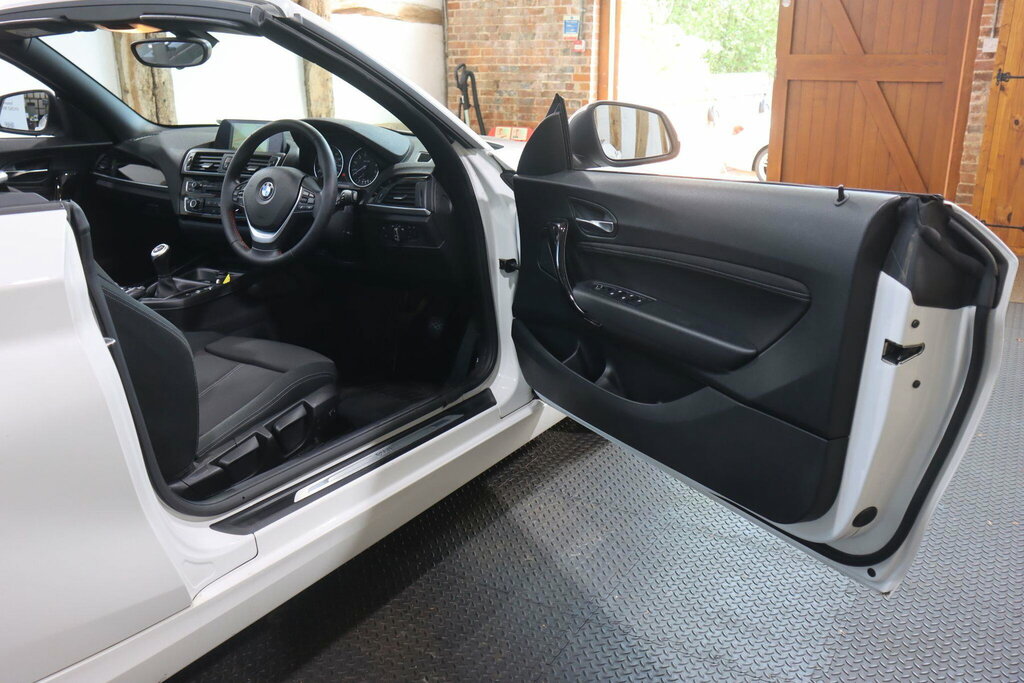 BMW 2 Series M240i Nav Step White #8