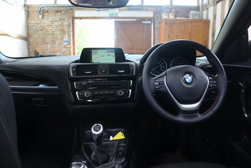 BMW 2 Series M240i Nav Step White #46