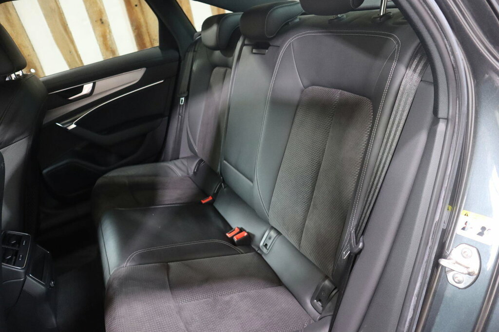 Audi A6 Saloon Tdi S Line Grey #46