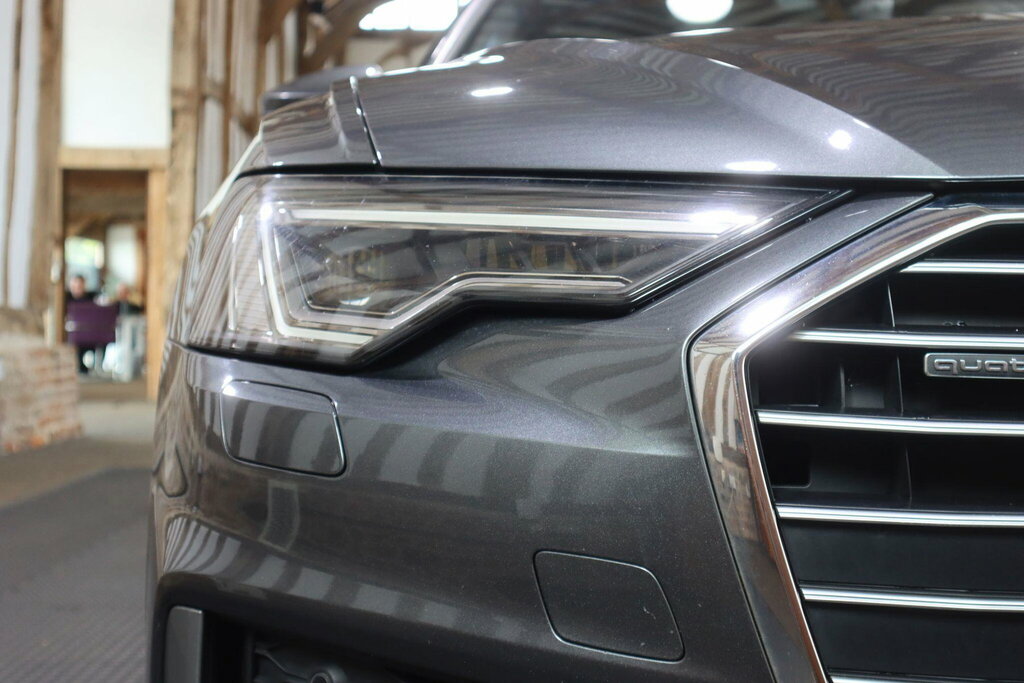 Audi A6 Saloon Tdi S Line Grey #60