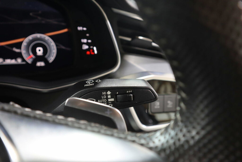 Audi A6 Saloon Tdi S Line Grey #29