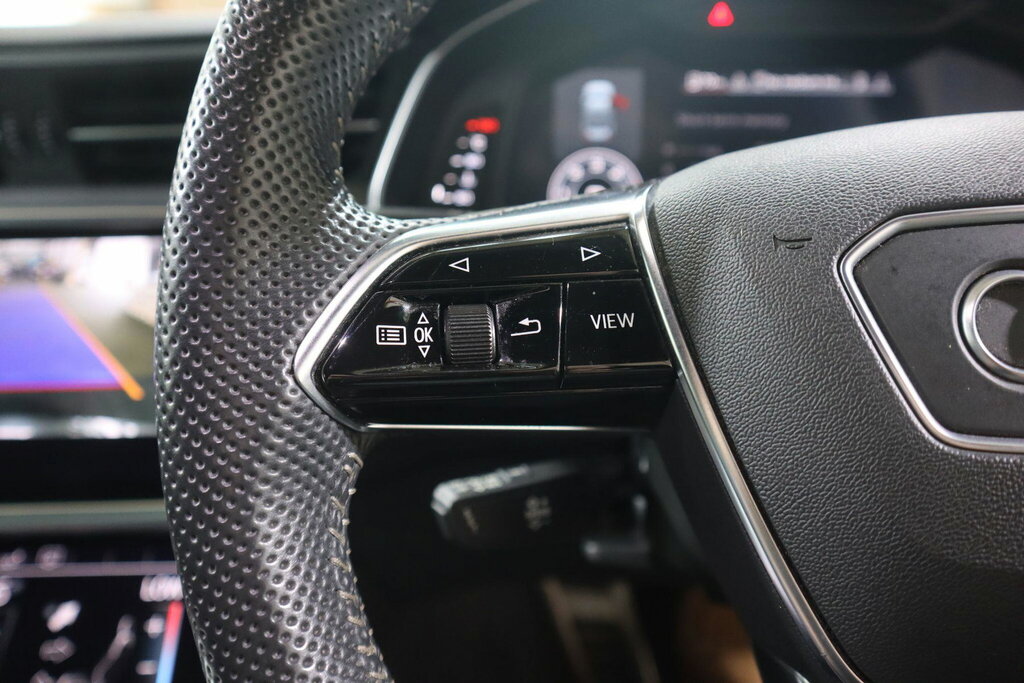 Audi A6 Saloon Tdi S Line Grey #25