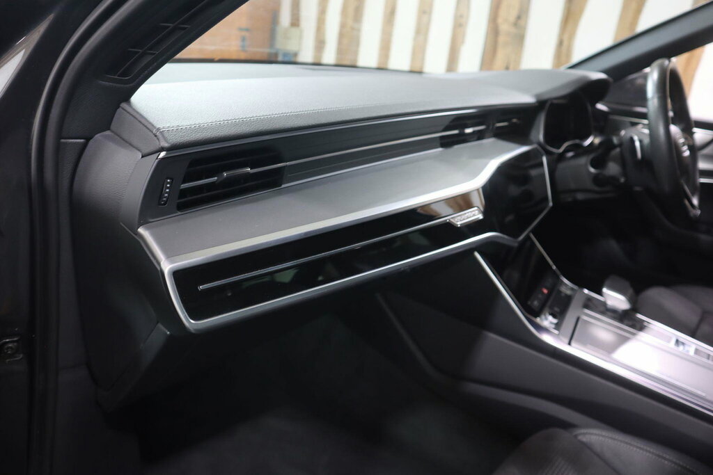Audi A6 Saloon Tdi S Line Grey #41