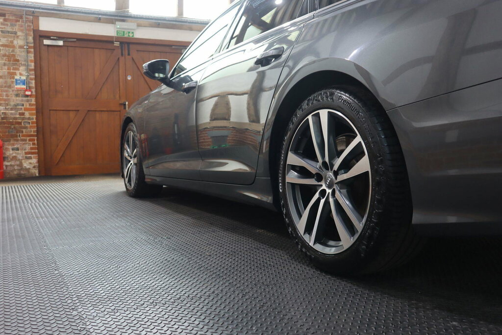 Audi A6 Saloon Tdi S Line Grey #68