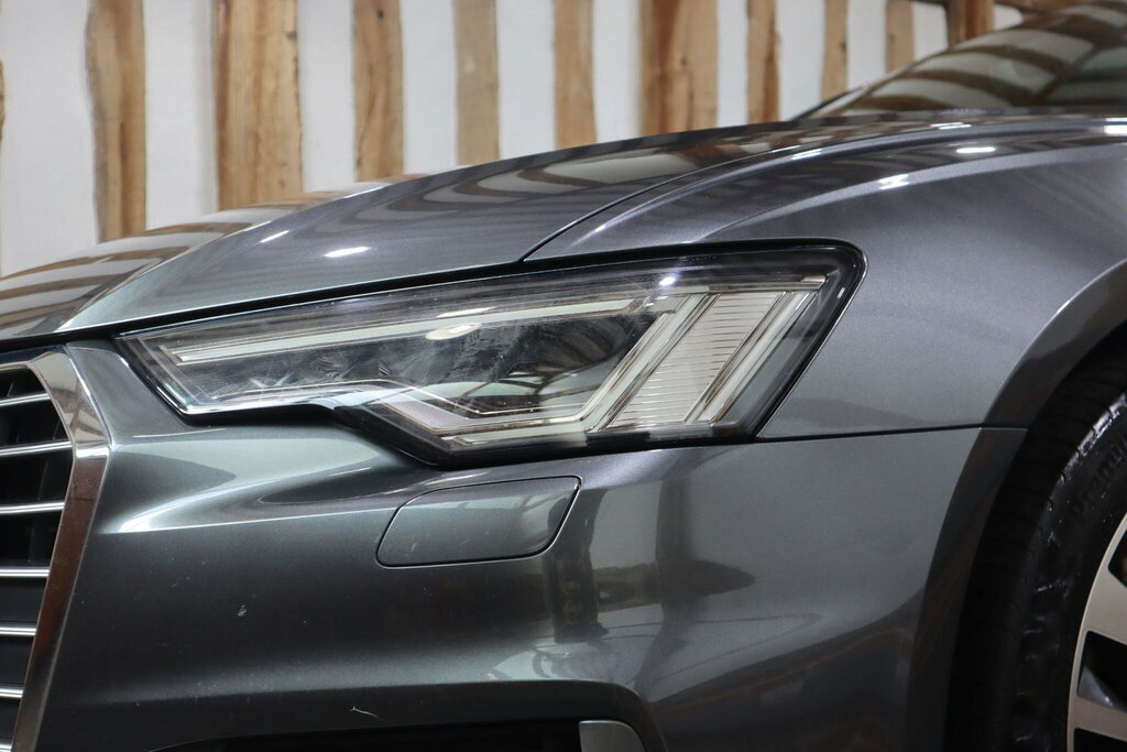 Audi A6 Saloon Tdi S Line Grey #73