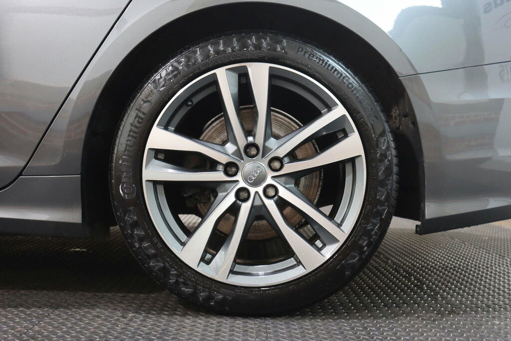Audi A6 Saloon Tdi S Line Grey #51