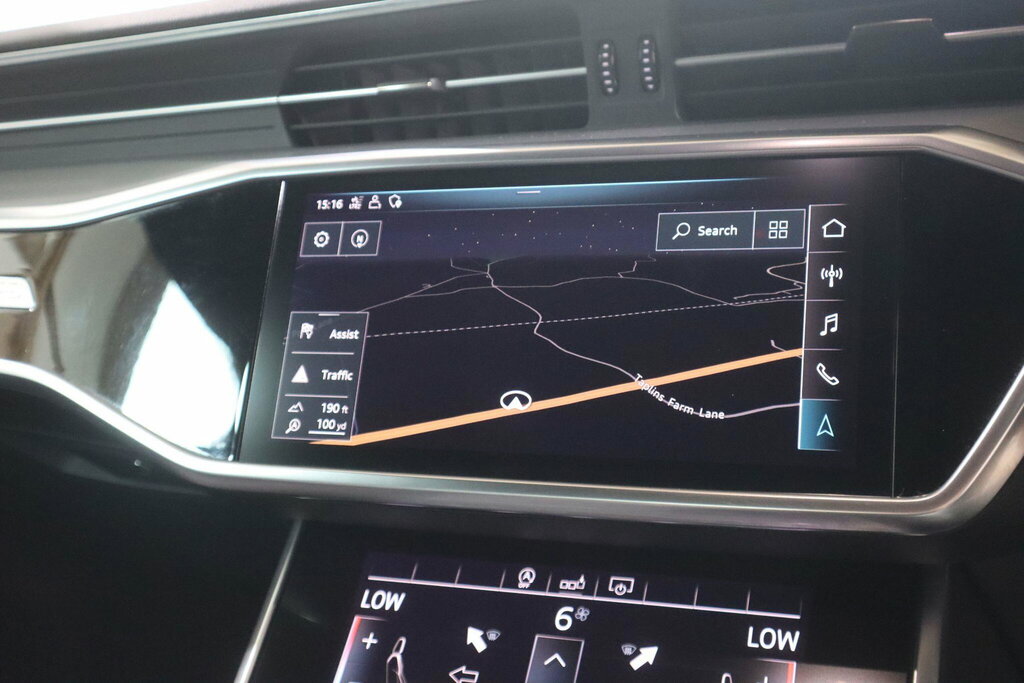 Audi A6 Saloon Tdi S Line Grey #21