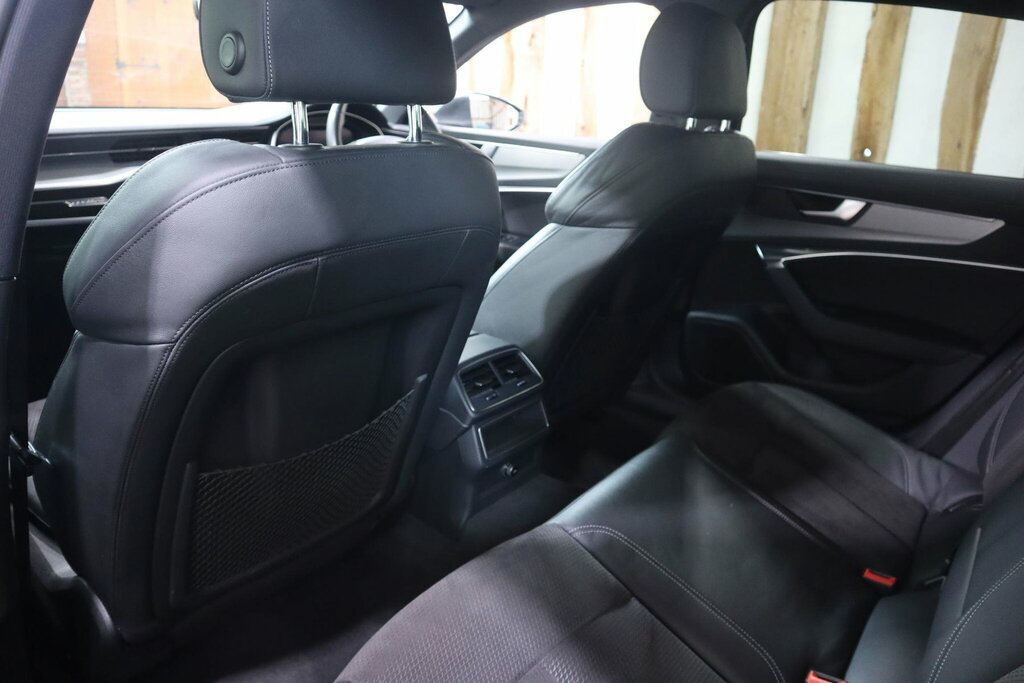 Audi A6 Saloon Tdi S Line Grey #47