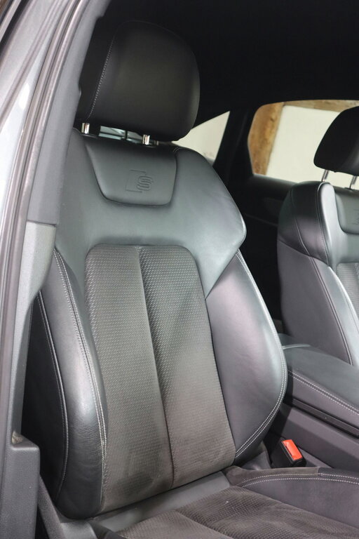 Audi A6 Saloon Tdi S Line Grey #15