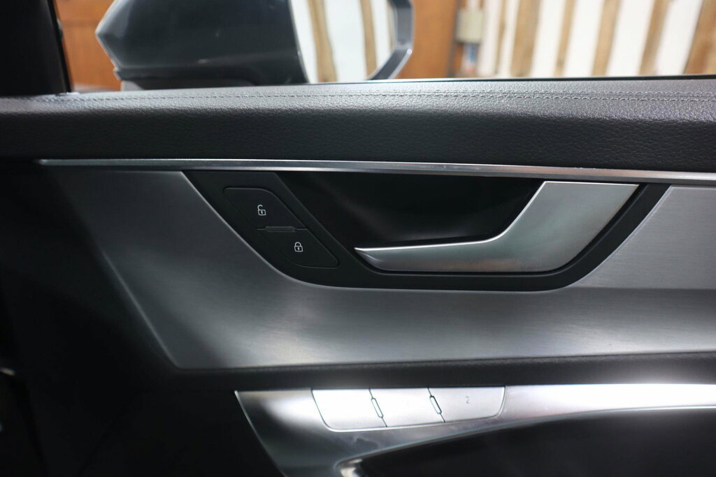Audi A6 Saloon Tdi S Line Grey #17