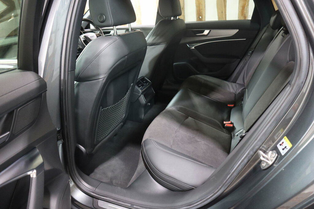 Audi A6 Saloon Tdi S Line Grey #44