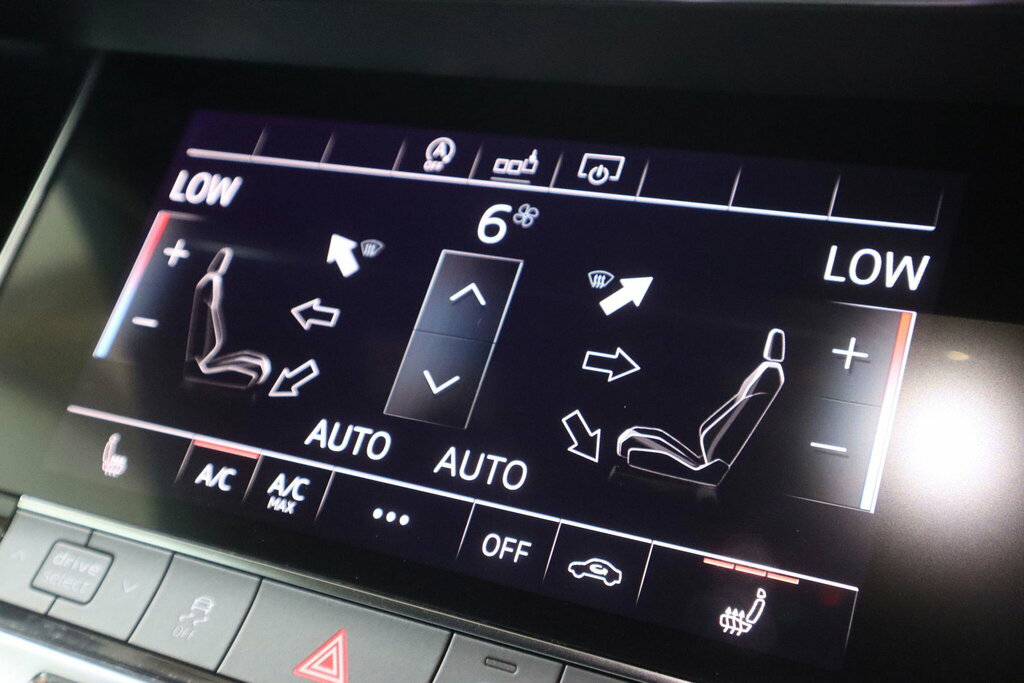 Audi A6 Saloon Tdi S Line Grey #23