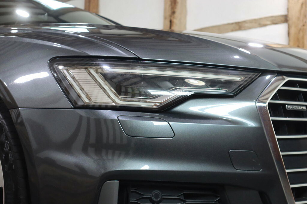 Audi A6 Saloon Tdi S Line Grey #58