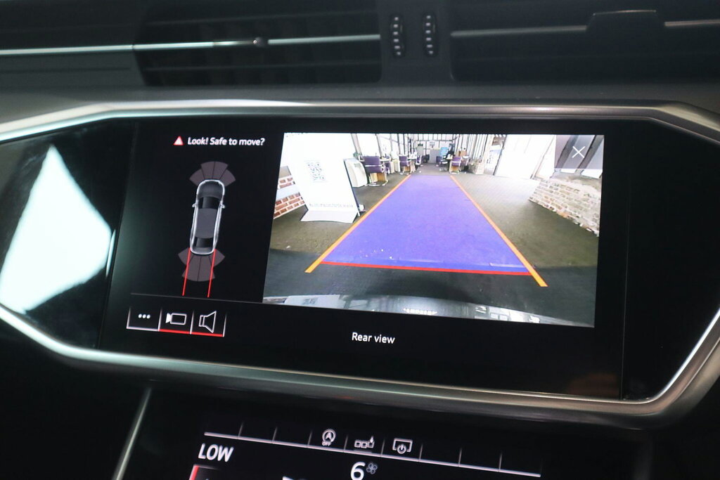 Audi A6 Saloon Tdi S Line Grey #22