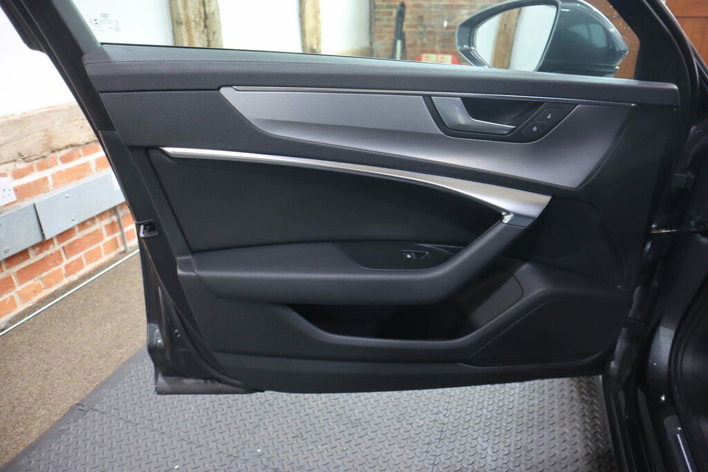 Audi A6 Saloon Tdi S Line Grey #42