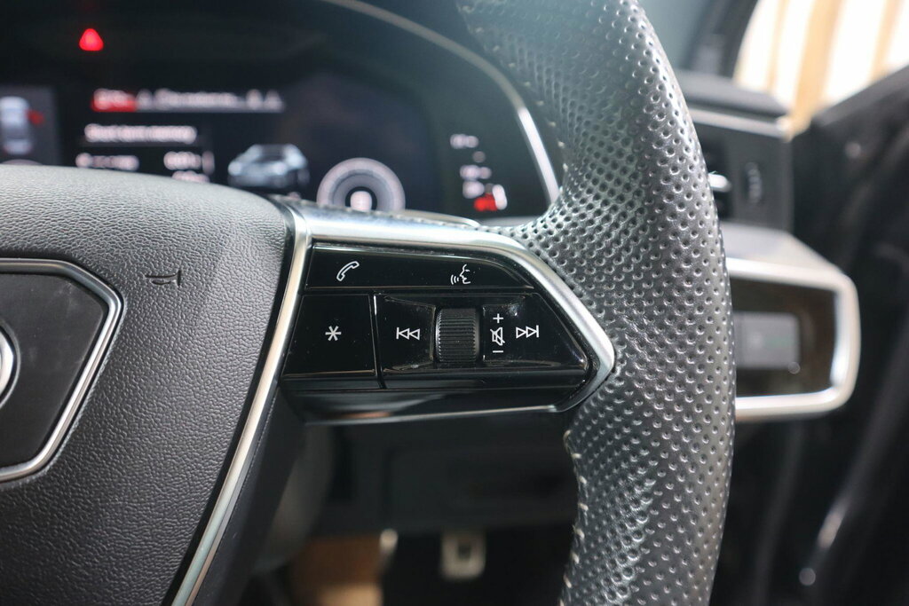 Audi A6 Saloon Tdi S Line Grey #26