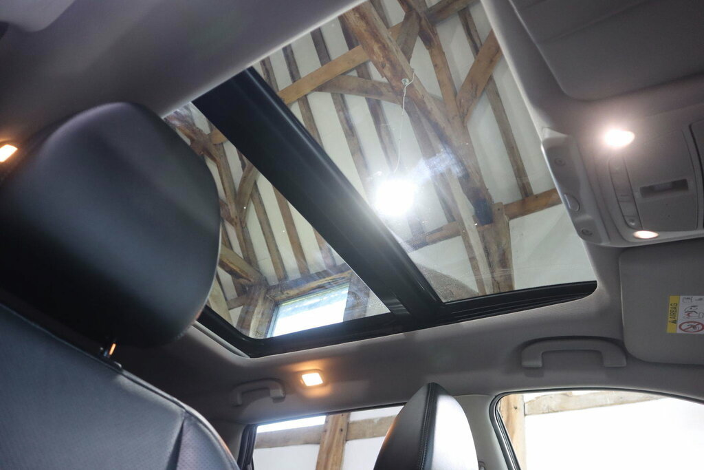 Nissan X-Trail Tekna Black #19