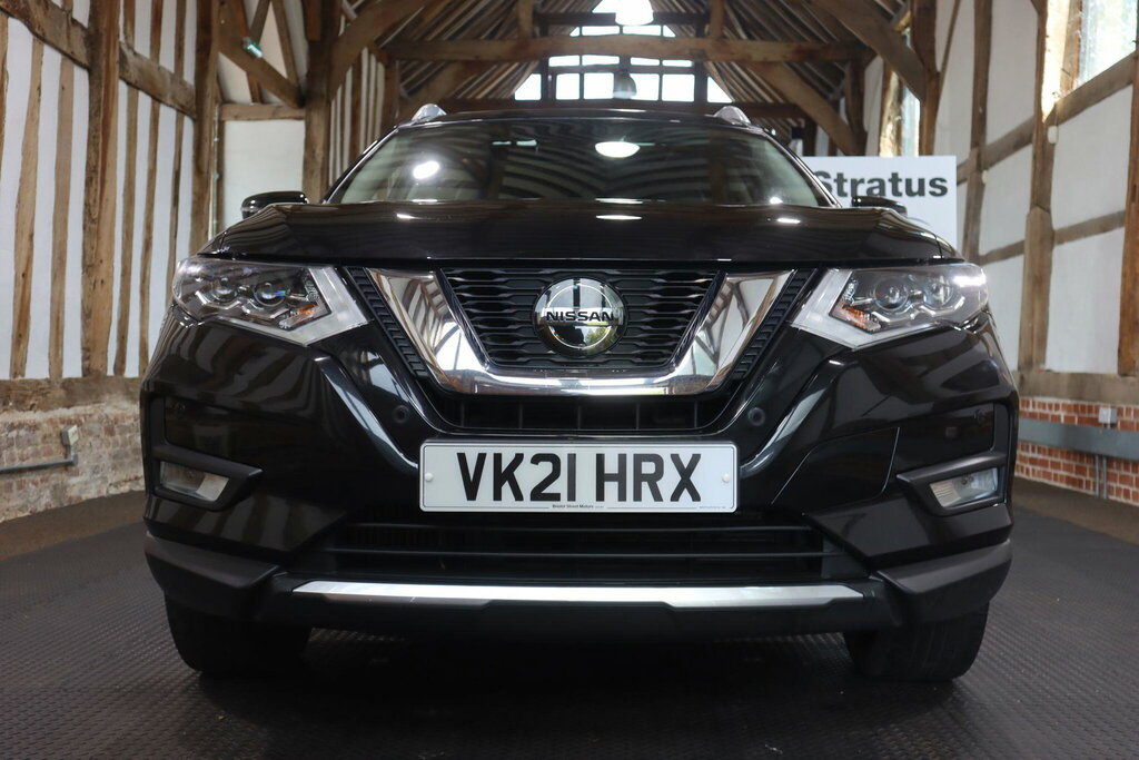 Nissan X-Trail Tekna Black #52
