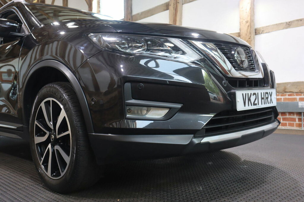 Nissan X-Trail Tekna Black #55