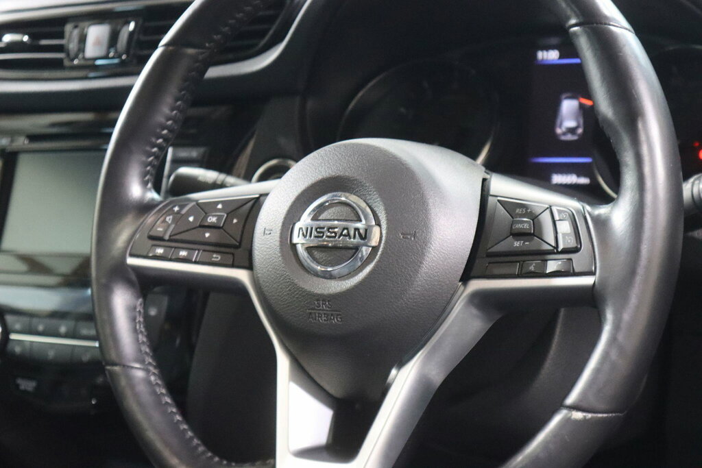 Nissan X-Trail Tekna Black #15