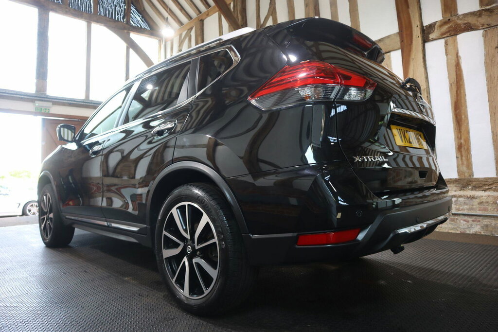 Nissan X-Trail Tekna Black #64