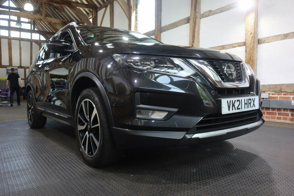 Nissan X-Trail Tekna Black #53