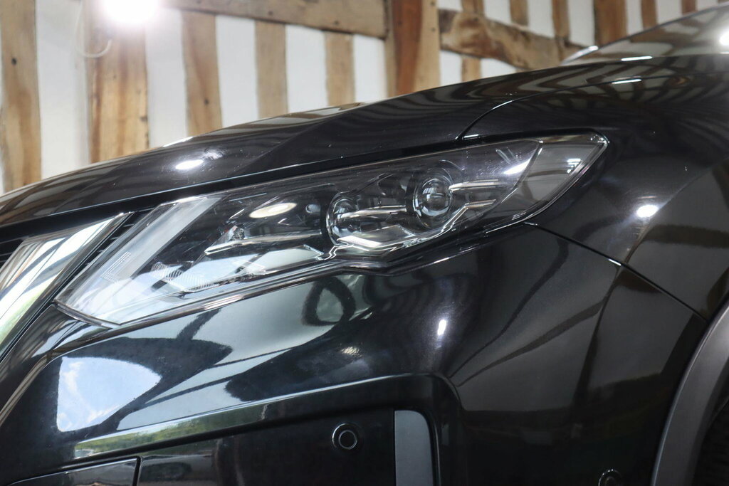 Nissan X-Trail Tekna Black #72