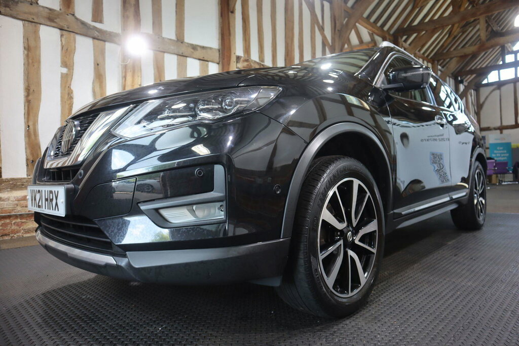 Nissan X-Trail Tekna Black #69