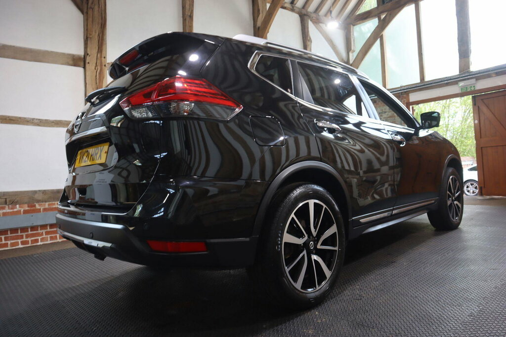Nissan X-Trail Tekna Black #59