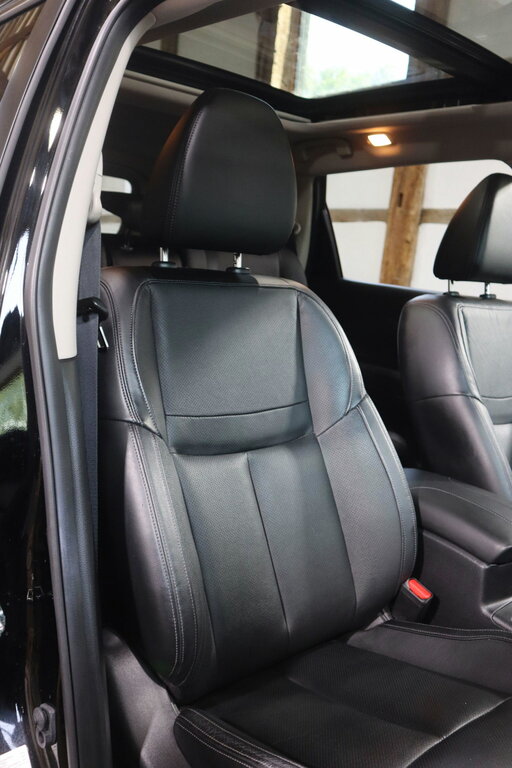 Nissan X-Trail Tekna Black #14