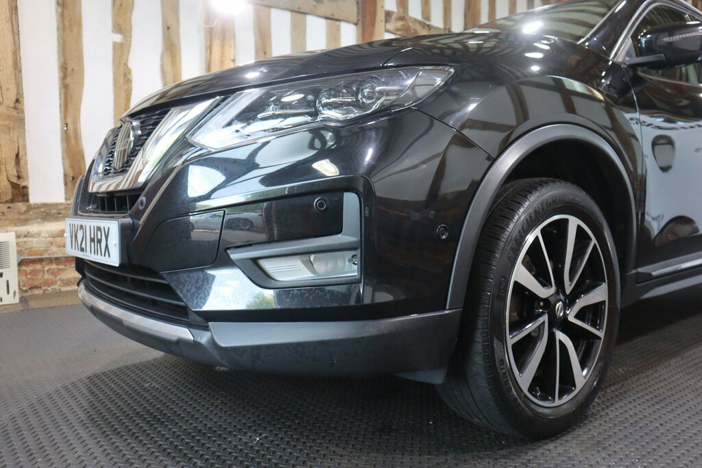 Nissan X-Trail Tekna Black #71