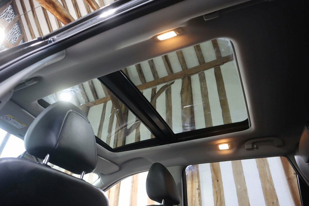 Nissan X-Trail Tekna Black #47