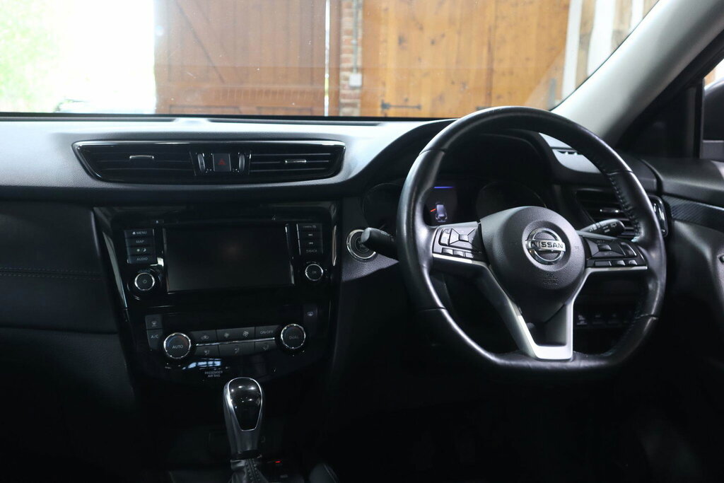 Nissan X-Trail Tekna Black #45