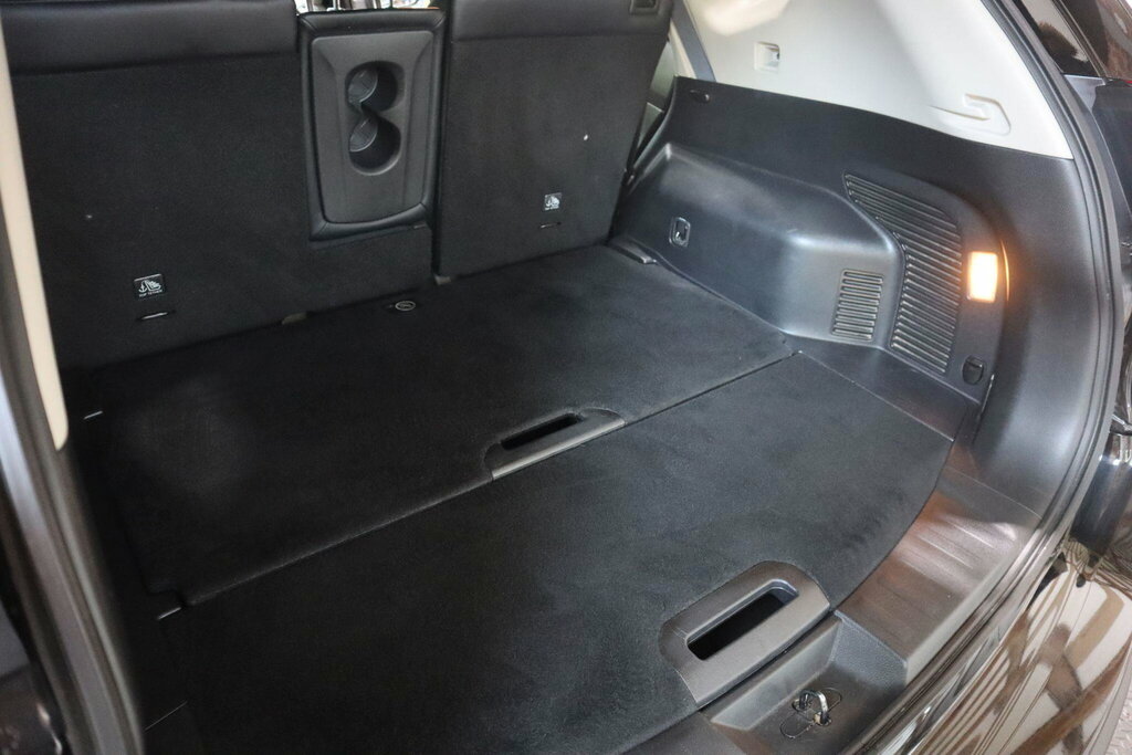 Nissan X-Trail Tekna Black #49