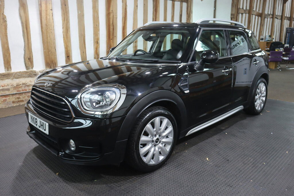 Mini Countryman 2.0 Cooper D Euro 6 S S Black #3