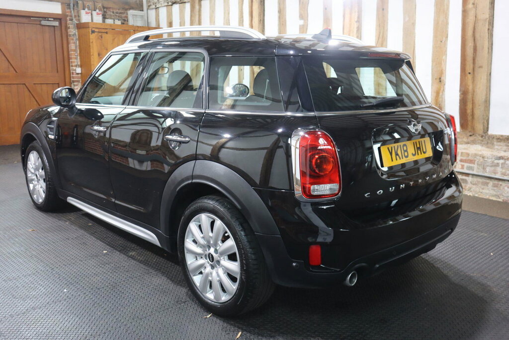 Mini Countryman 2.0 Cooper D Euro 6 S S Black #4