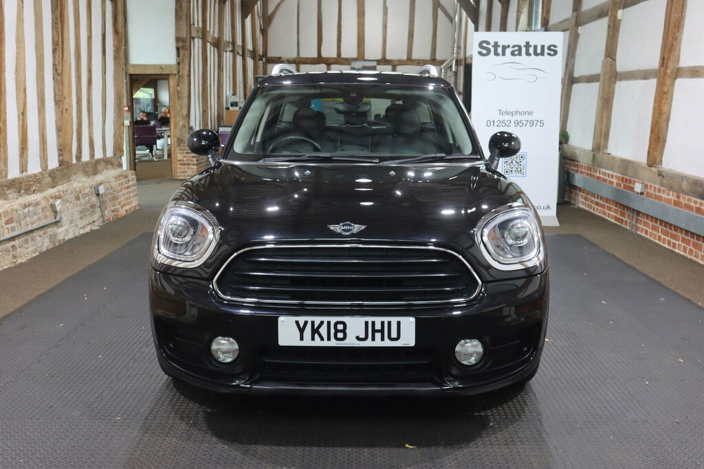 Mini Countryman 2.0 Cooper D Euro 6 S S Black #2