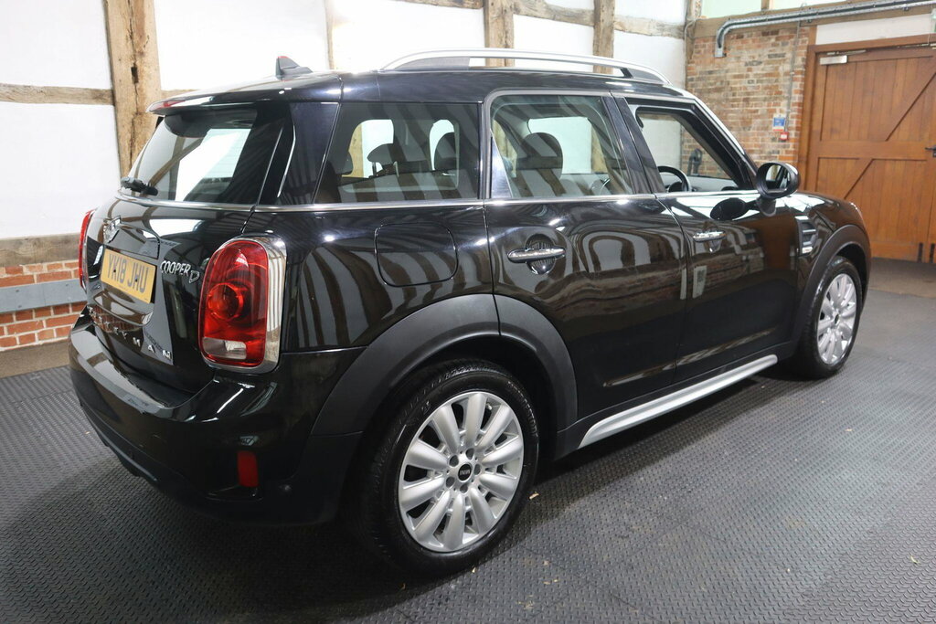 Mini Countryman 2.0 Cooper D Euro 6 S S Black #6