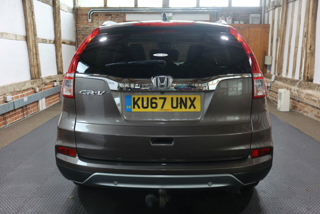 Honda Cr-V 1.6 I-dtec Se Plus Navi 4Wd Euro 6 S S Brown #5