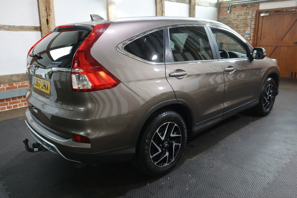 Honda Cr-V 1.6 I-dtec Se Plus Navi 4Wd Euro 6 S S Brown #6