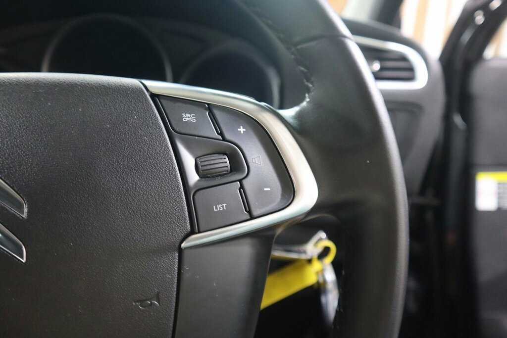 Citroen C4 1.6 Hdi Vtr Blue #22