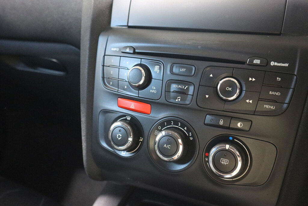 Citroen C4 1.6 Hdi Vtr Blue #19