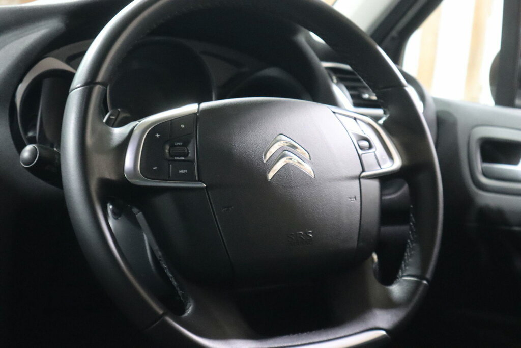 Citroen C4 1.6 Hdi Vtr Blue #40